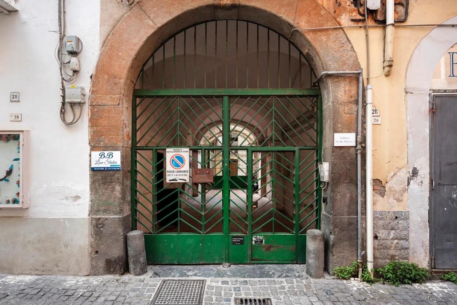 Love Stabia Castellammare di Stabia Exterior photo
